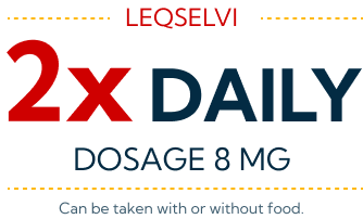 Dosing & Administration | LEQSELVI™ (deuruxolitinib)